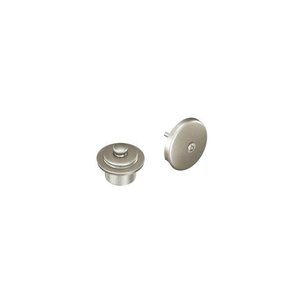 Antique Nickel Tub/Shower Drain Covers